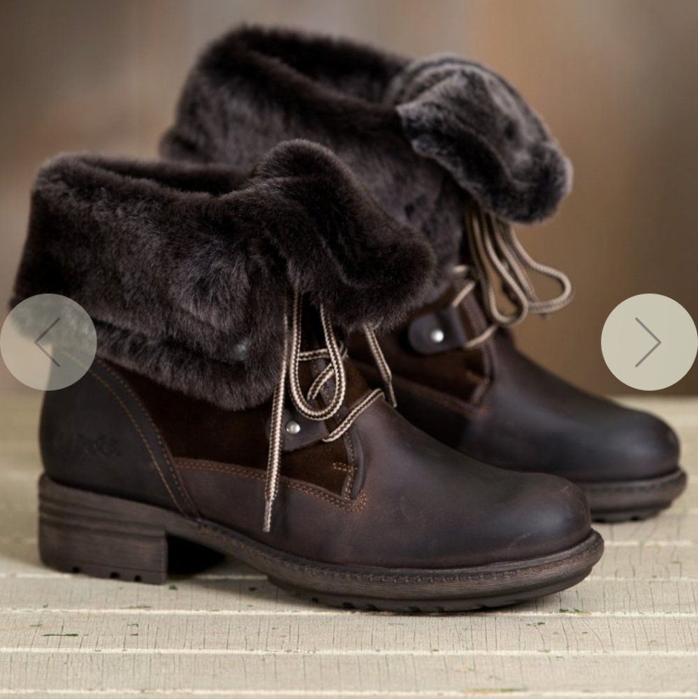 Bos & Co Springfield Boots